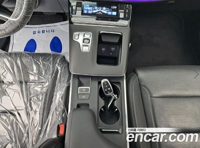 Hyundai Grandeur 2022 — photo 15