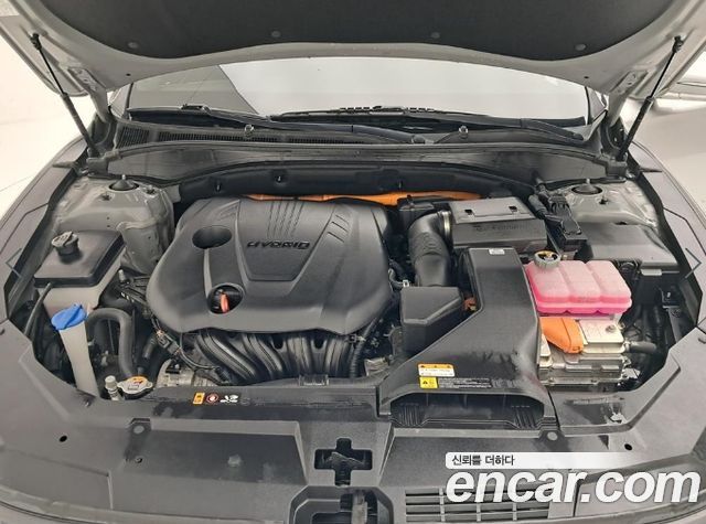 Hyundai Grandeur 2022 — photo 18