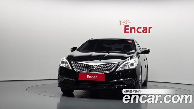 Hyundai Grandeur 2017 — photo 3