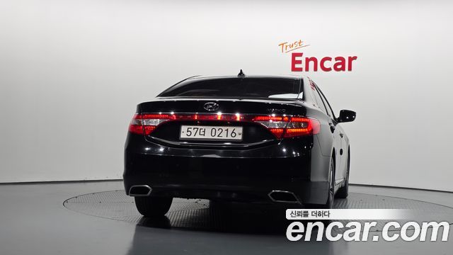 Hyundai Grandeur 2017 — photo 4