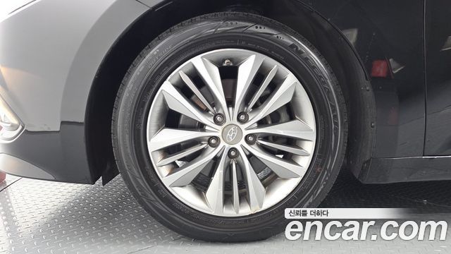 Hyundai Grandeur 2017 — photo 5