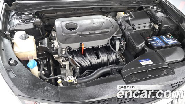 Hyundai Grandeur 2017 — photo 6