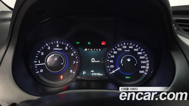 Hyundai Grandeur 2017 — photo 11