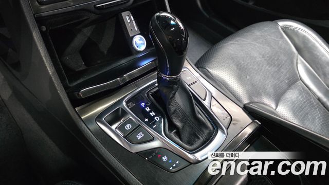 Hyundai Grandeur 2017 — photo 12