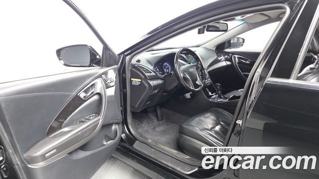 Hyundai Grandeur 2017 — photo 13