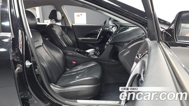 Hyundai Grandeur 2017 — photo 17