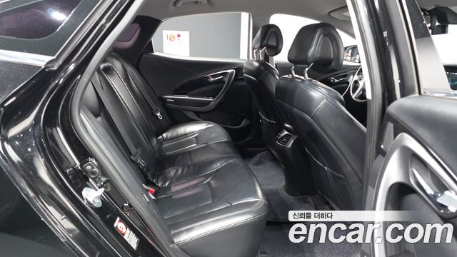 Hyundai Grandeur 2017 — photo 18