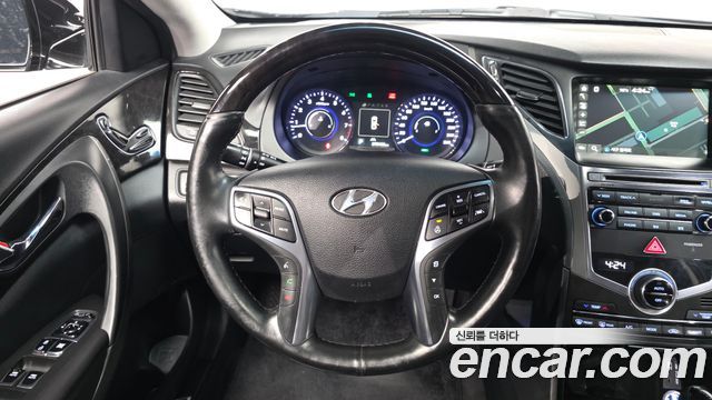 Hyundai Grandeur 2017 — photo 19