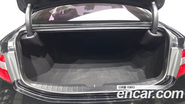 Hyundai Grandeur 2017 — photo 26