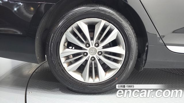 Hyundai Grandeur 2017 — photo 7