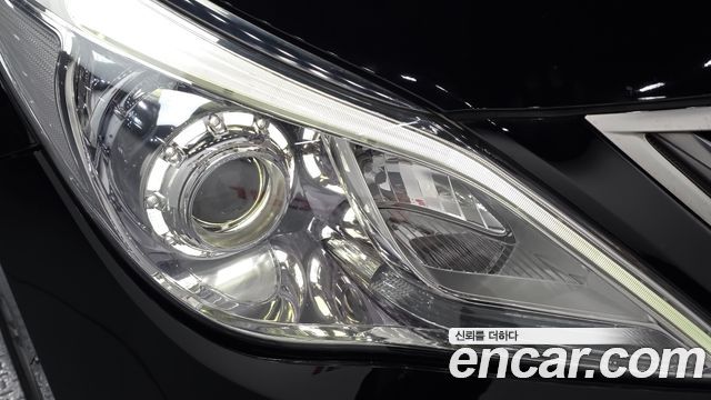 Hyundai Grandeur 2017 — photo 8