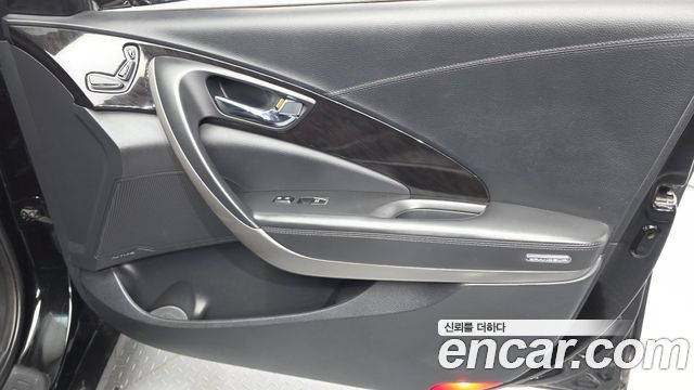 Hyundai Grandeur 2017 — photo 14