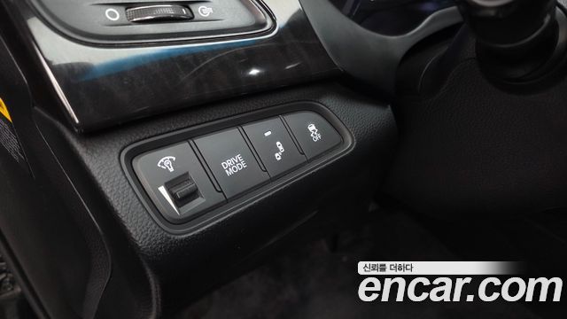 Hyundai Grandeur 2017 — photo 27