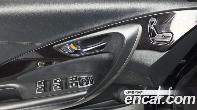 Hyundai Grandeur 2017 — photo 29