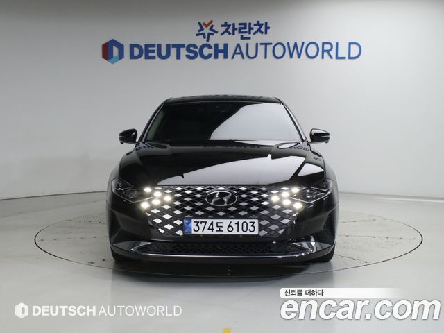 Hyundai Grandeur 2023 — photo 2