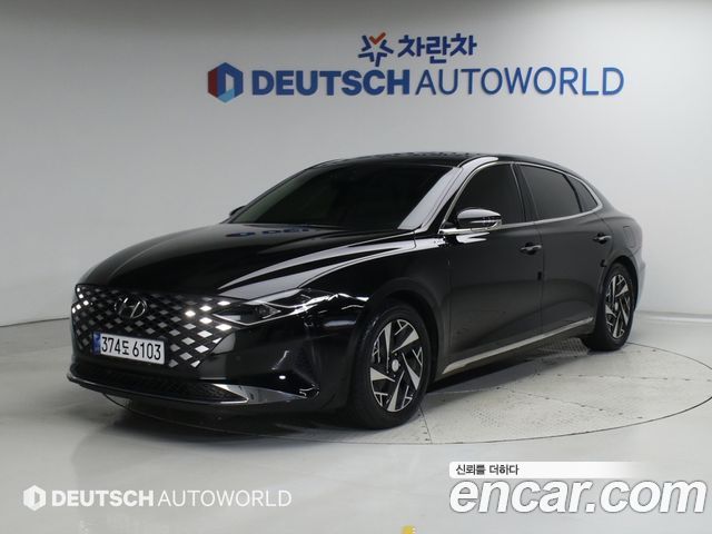 Hyundai Grandeur 2023 — photo 3