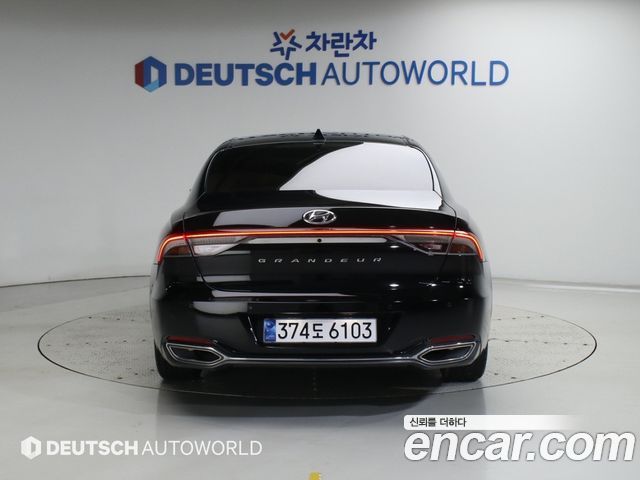 Hyundai Grandeur 2023 — photo 4