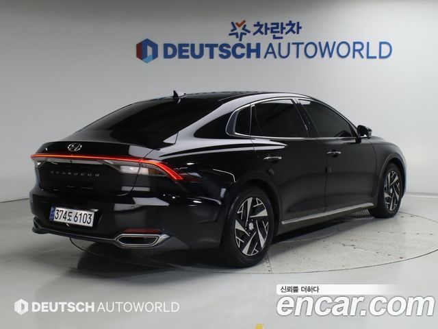 Hyundai Grandeur 2023 — photo 5