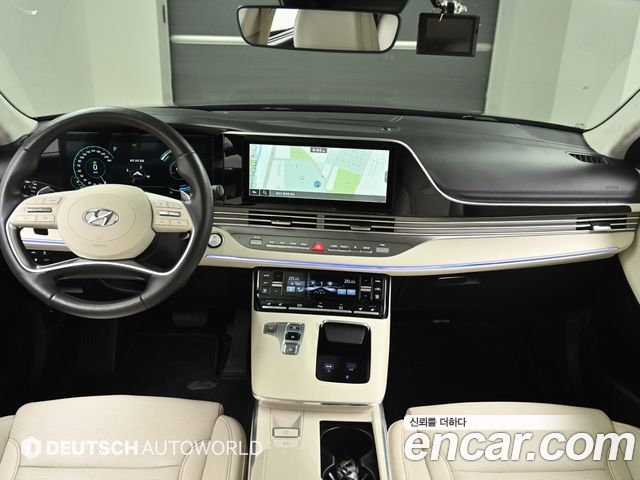 Hyundai Grandeur 2023 — photo 7