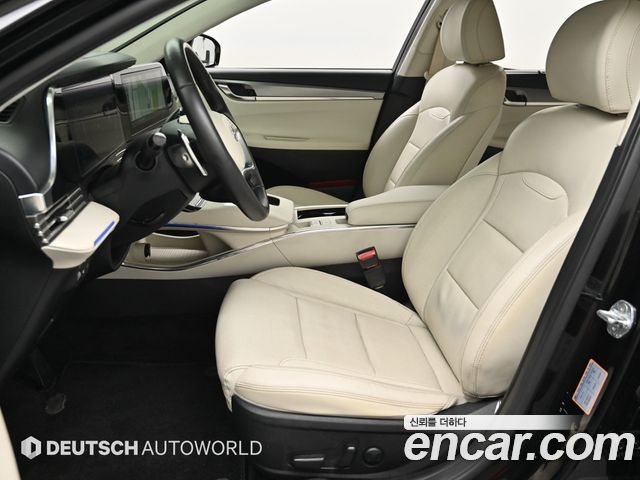Hyundai Grandeur 2023 — photo 8