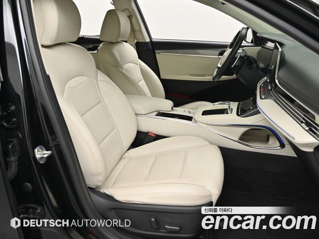 Hyundai Grandeur 2023 — photo 9