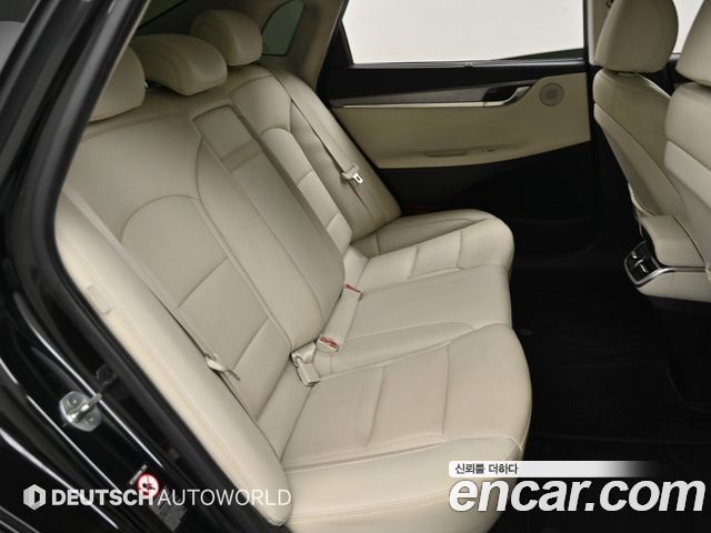 Hyundai Grandeur 2023 — photo 10