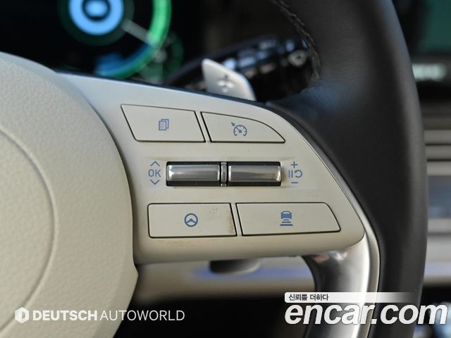 Hyundai Grandeur 2023 — photo 12