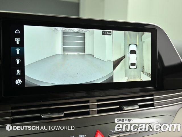 Hyundai Grandeur 2023 — photo 13