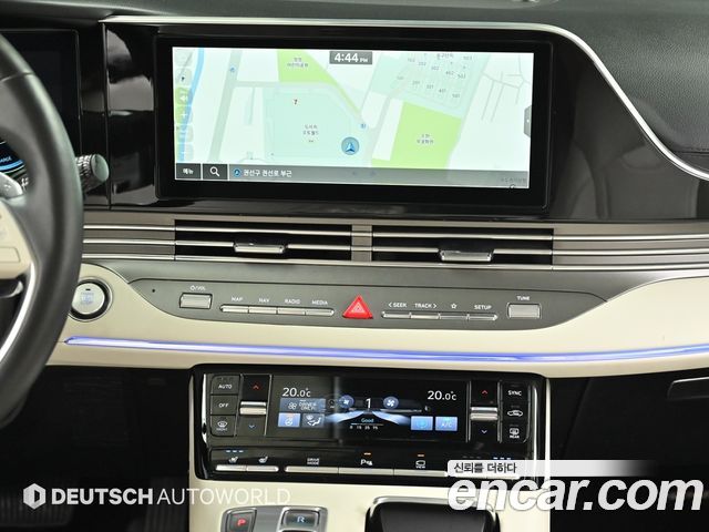 Hyundai Grandeur 2023 — photo 14