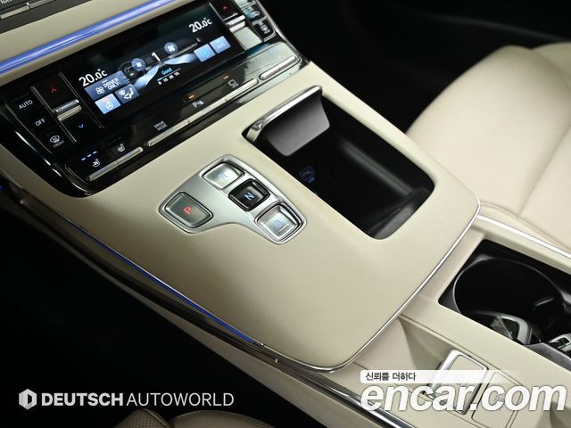 Hyundai Grandeur 2023 — photo 16