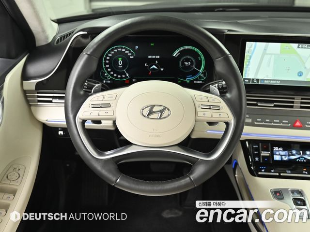 Hyundai Grandeur 2023 — photo 17