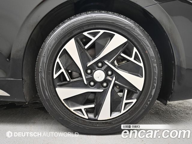 Hyundai Grandeur 2023 — photo 19