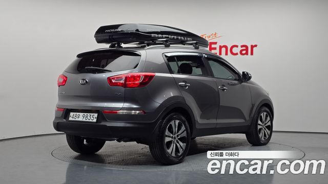Kia Sportage 2013 — photo 2
