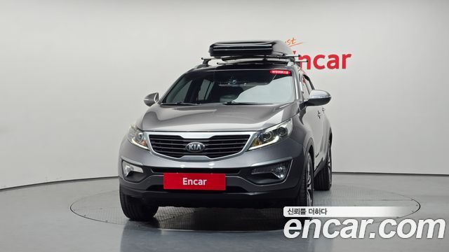 Kia Sportage 2013 — photo 3