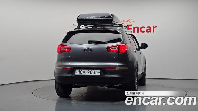 Kia Sportage 2013 — photo 4