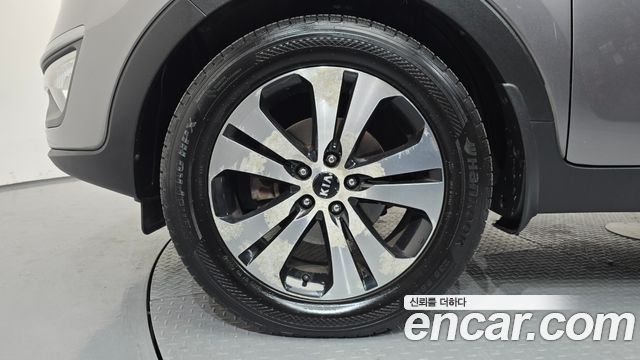 Kia Sportage 2013 — photo 5