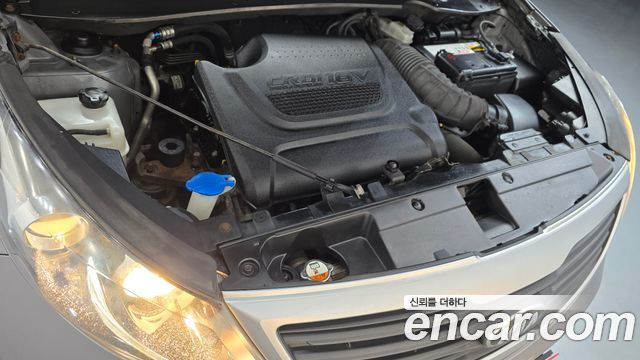 Kia Sportage 2013 — photo 6