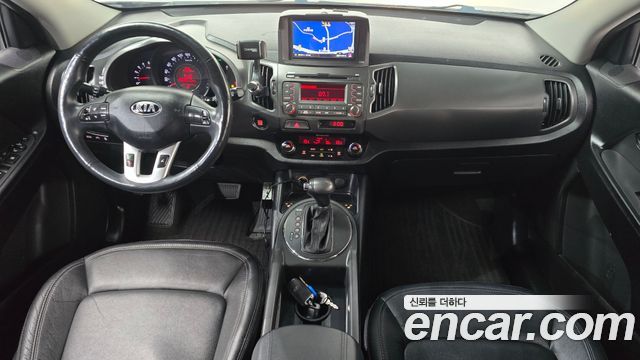 Kia Sportage 2013 — photo 10