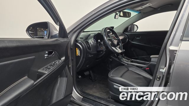 Kia Sportage 2013 — photo 13