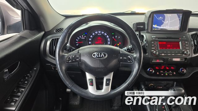 Kia Sportage 2013 — photo 18