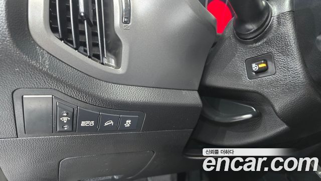Kia Sportage 2013 — photo 22