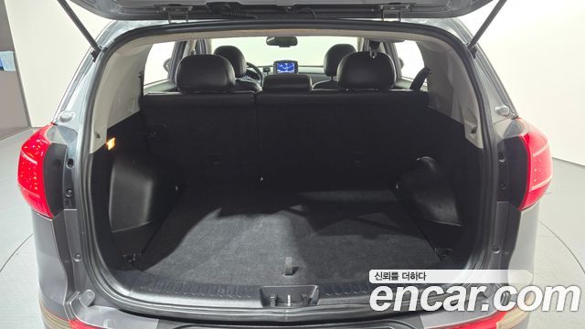 Kia Sportage 2013 — photo 26