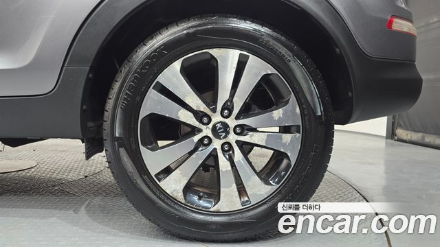 Kia Sportage 2013 — photo 7