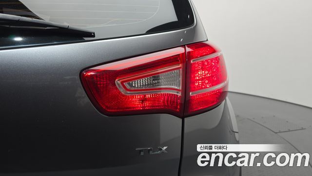 Kia Sportage 2013 — photo 9