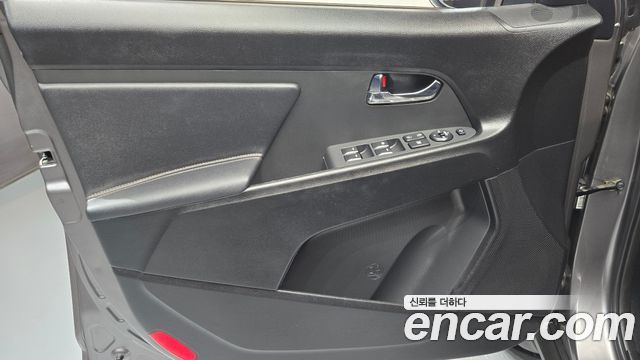 Kia Sportage 2013 — photo 14