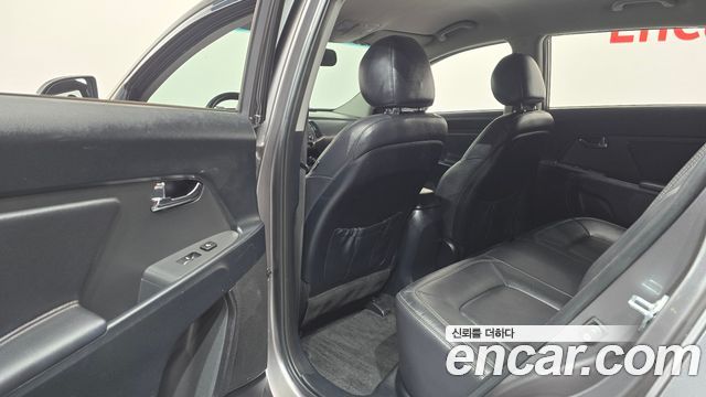 Kia Sportage 2013 — photo 29