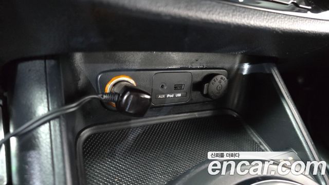Kia Sportage 2013 — photo 30