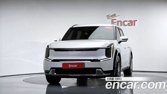Kia EV9 2024 — photo 3