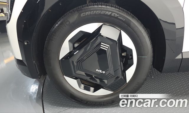 Kia EV9 2024 — photo 5