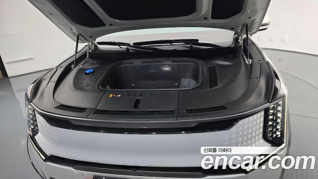 Kia EV9 2024 — photo 6